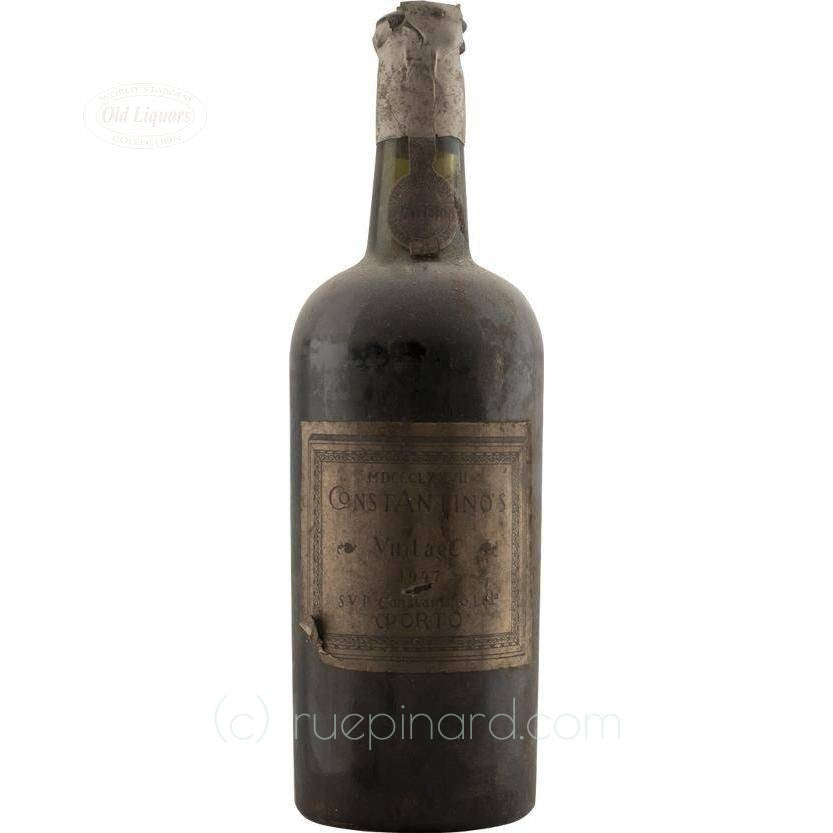 Port 1947 Constantino - LegendaryVintages