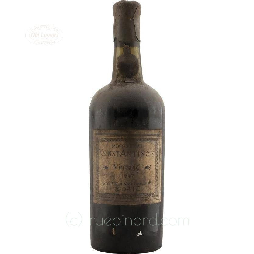 Port 1947 Constantino - LegendaryVintages