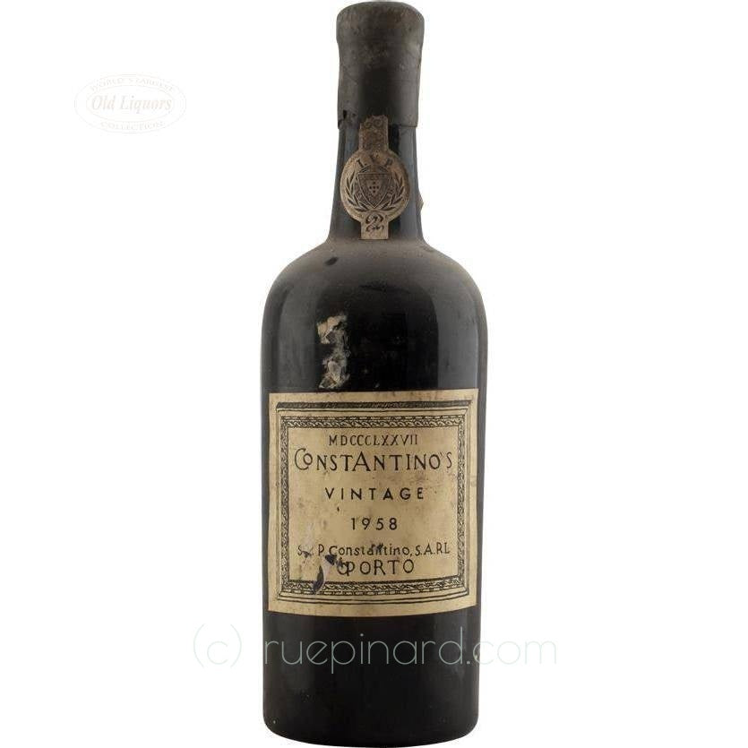 Port 1958 Constantino - LegendaryVintages