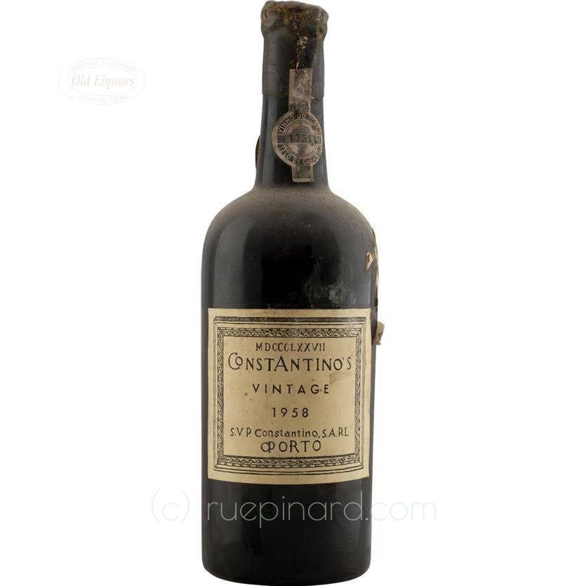 Port 1958 Constantino - LegendaryVintages