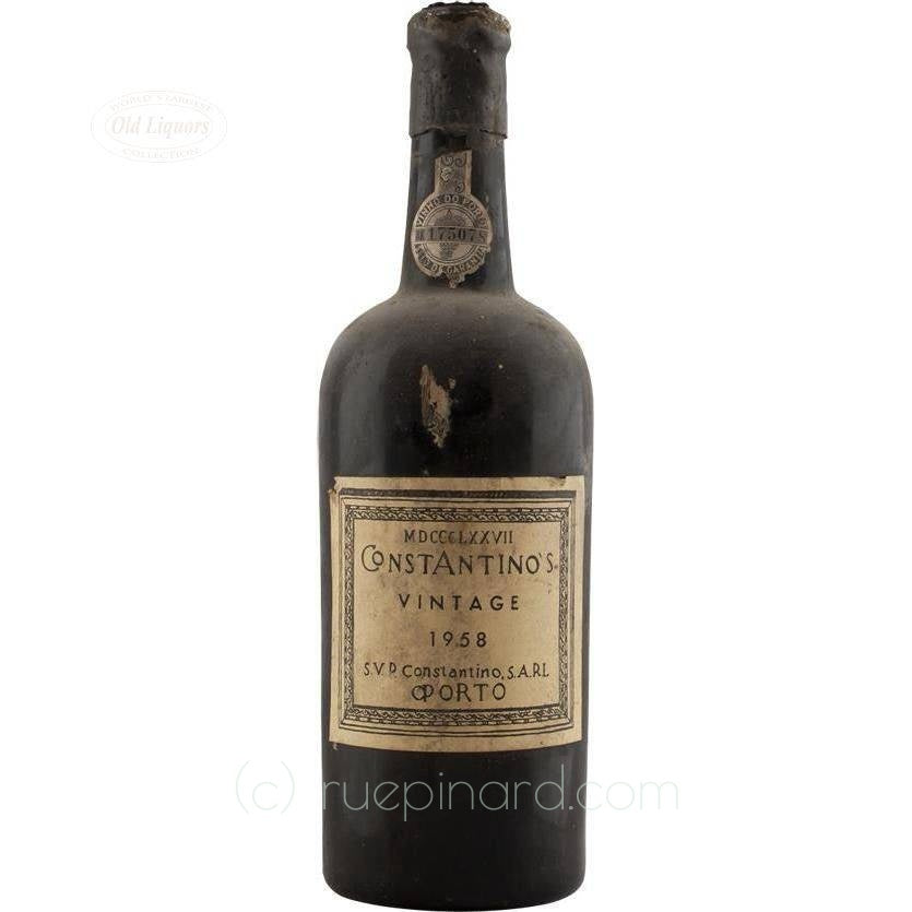 Port 1958 Constantino - LegendaryVintages