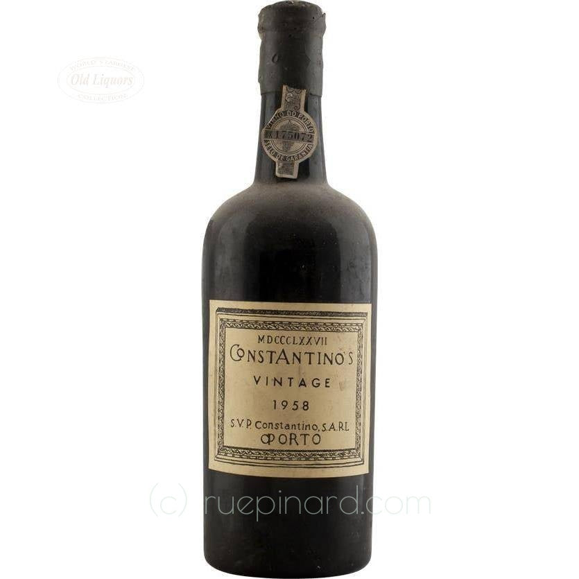 Port 1958 Constantino - LegendaryVintages