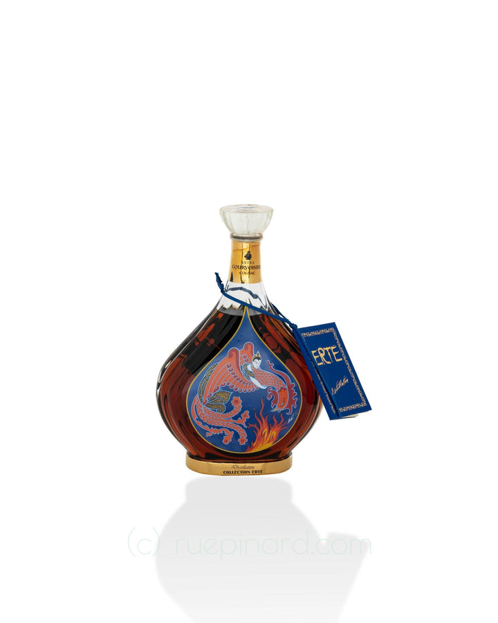 Courvoisier Erte Collection No. 1-7 - Rue Pinard