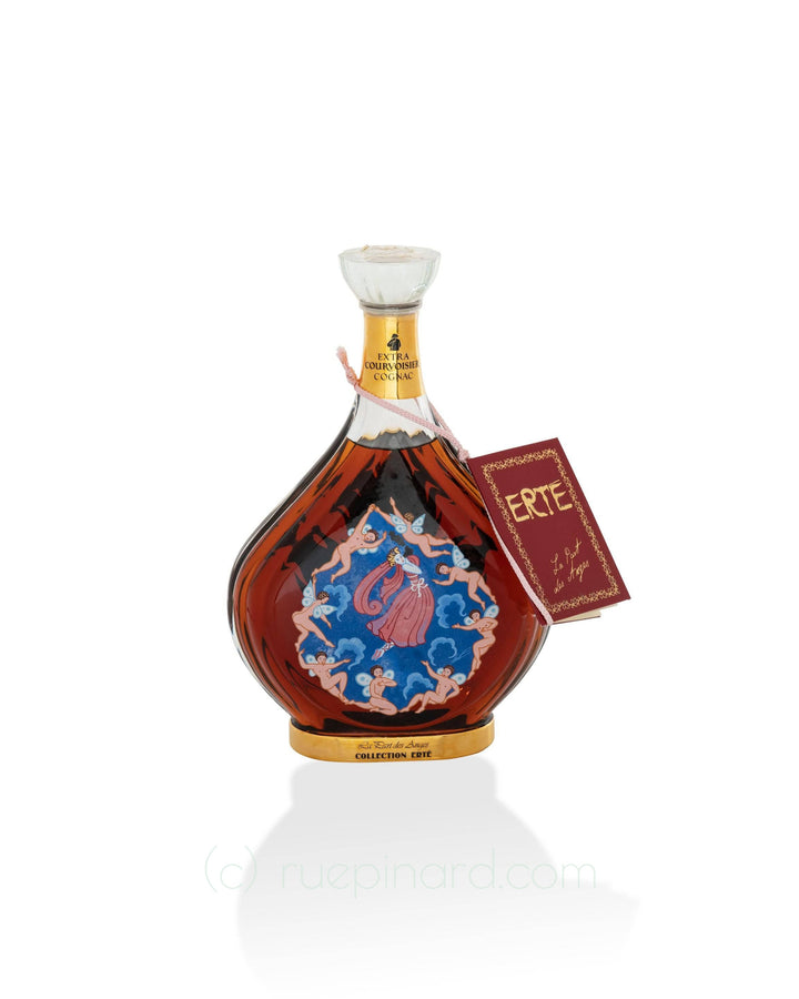 Courvoisier Erte Collection No. 1-7 - Rue Pinard