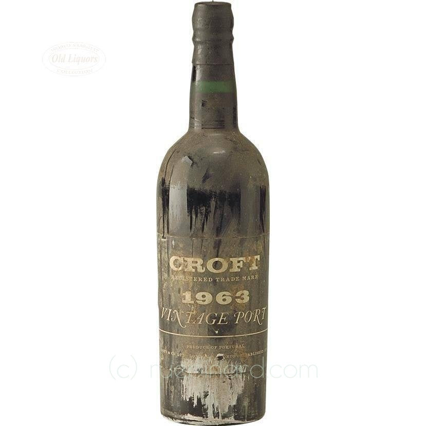 Port 1963 Croft - LegendaryVintages