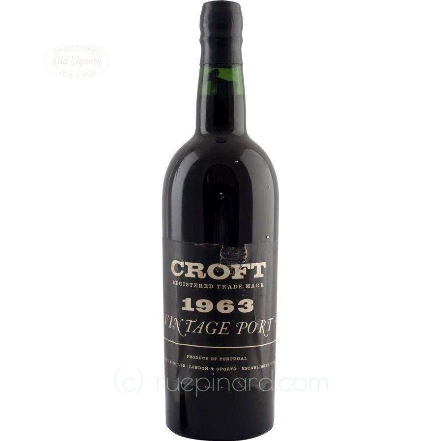 Port 1963 Croft - LegendaryVintages