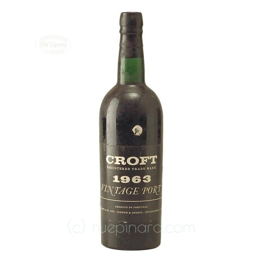 Port 1963 Croft - LegendaryVintages