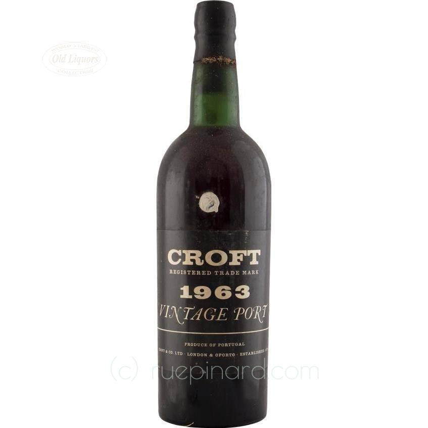 Port 1963 Croft - LegendaryVintages