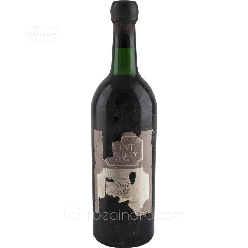 Port 1966 Croft - LegendaryVintages