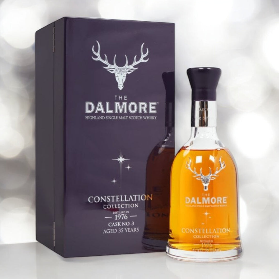 Dalmore Constellation 1976 Cask 3  - 51.1° - Signed by Richard Paterson