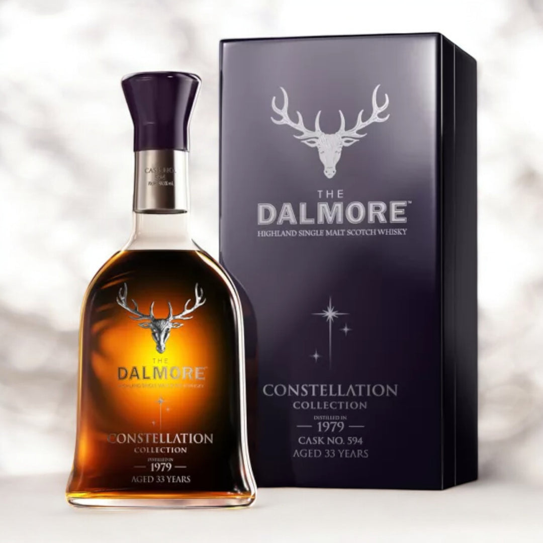 The Dalmore Constellation 1979 Cask 594 Single Malt