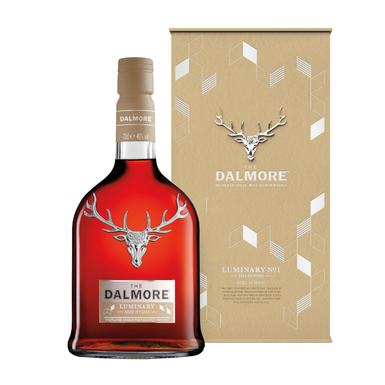 Dalmore Luminary 1