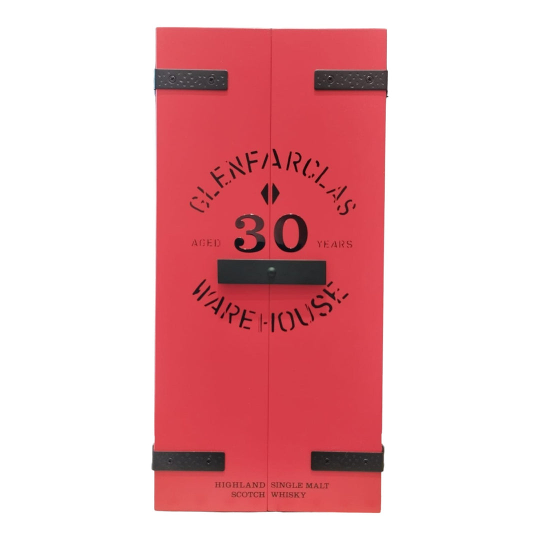 Glenfarclas 30 Year Old Single Malt Scotch Whisky - Rue Pinard