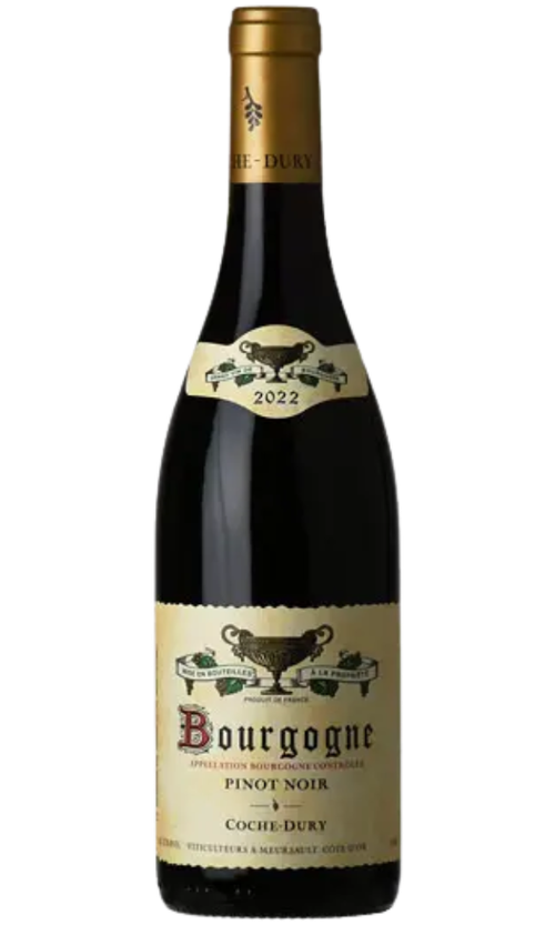 Coche-Dury 2022 Meursault (1x75 cl) - Rue Pinard Europe