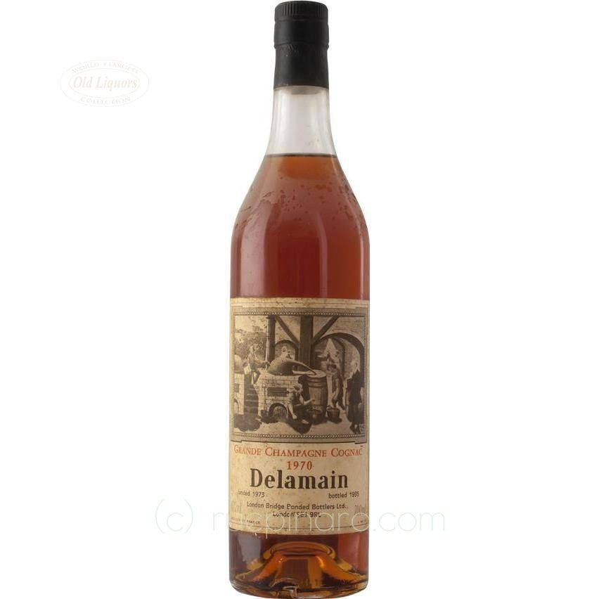 Cognac 1970 Delamain - LegendaryVintages