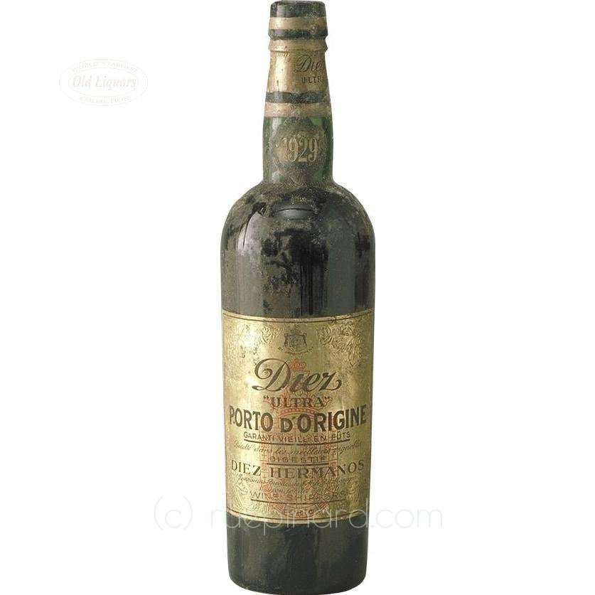 Port 1929 Diez Hermanos - LegendaryVintages