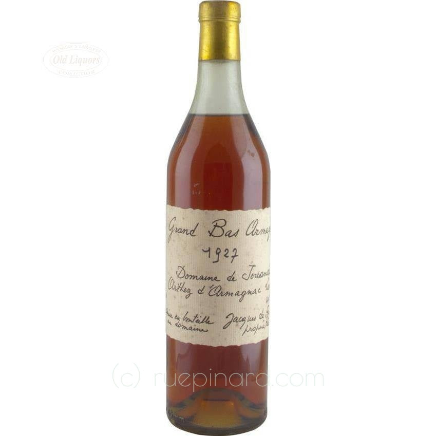 Armagnac 1927 Domaine de Jouanda - LegendaryVintages