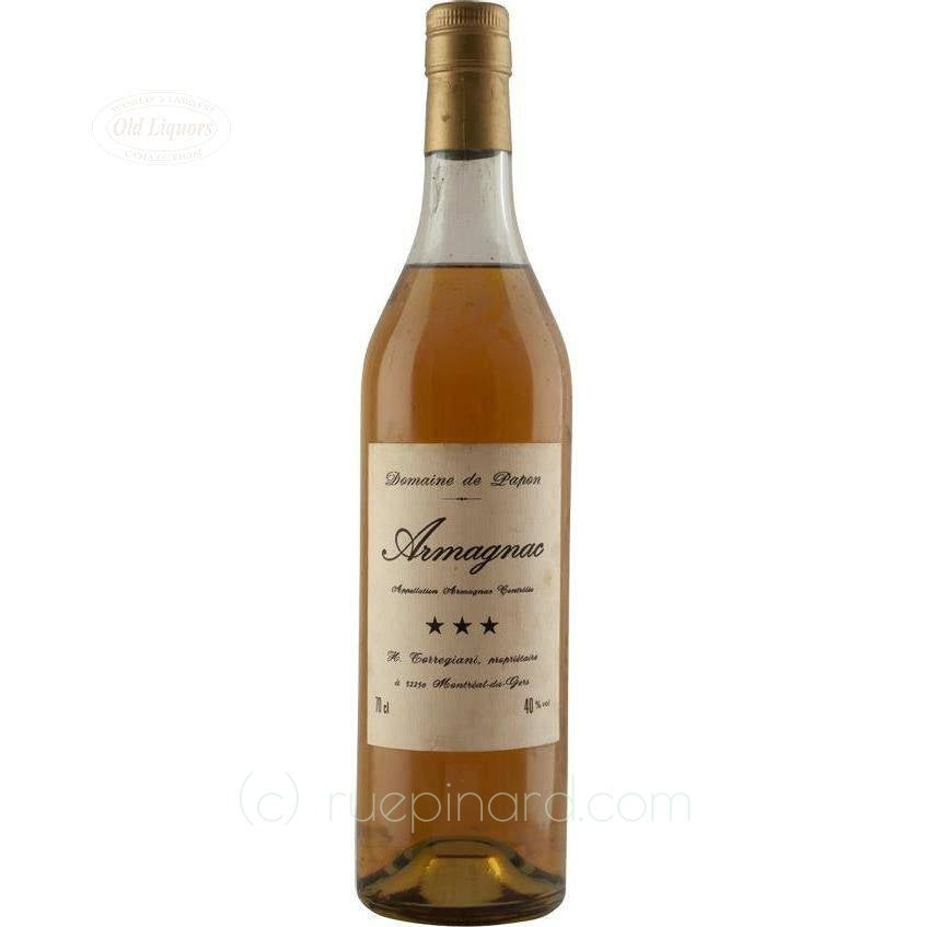 Armagnac NV Domaine de Papon - LegendaryVintages