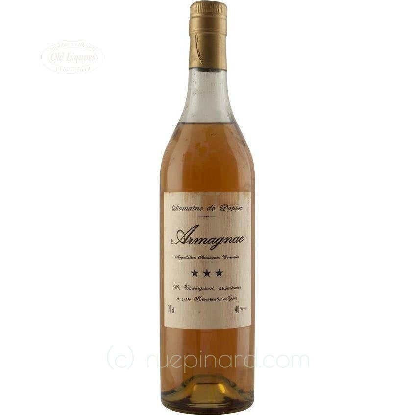 Armagnac NV Domaine de Papon - LegendaryVintages