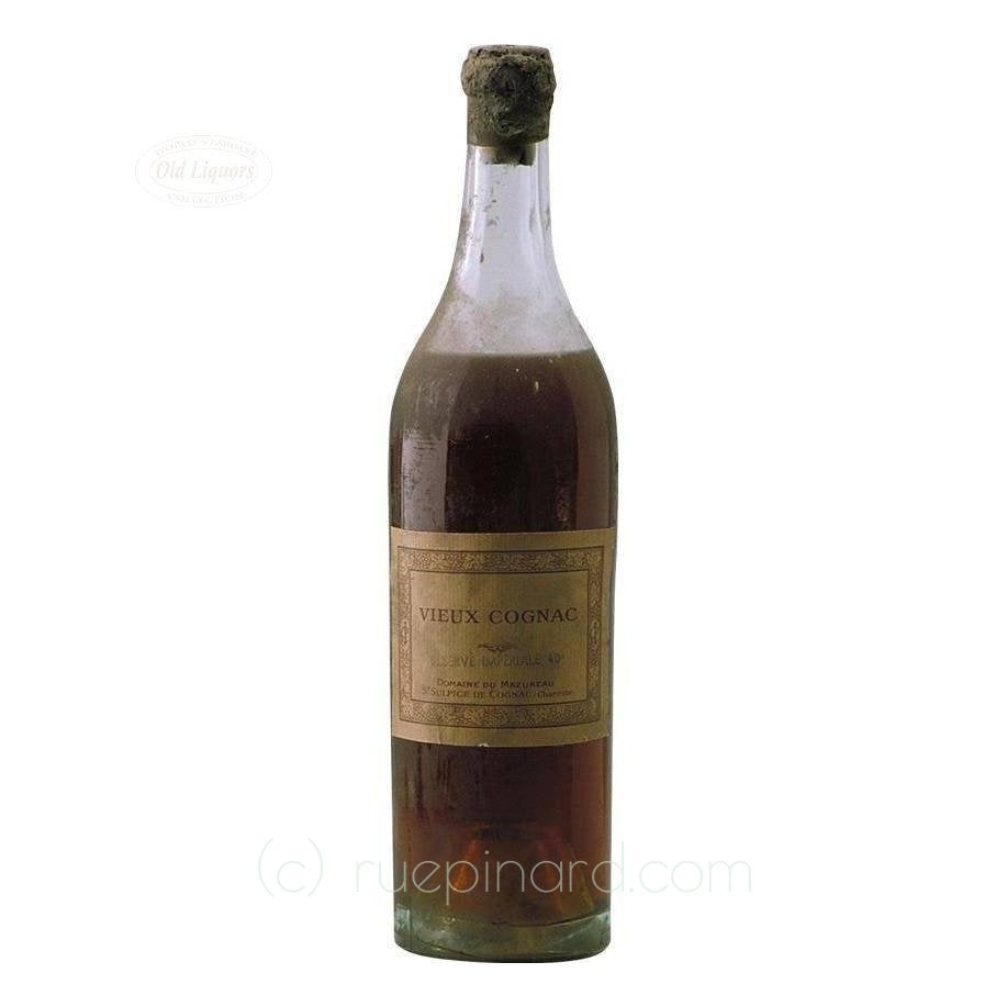 Cognac 1880 Domaine du Mazureau - LegendaryVintages