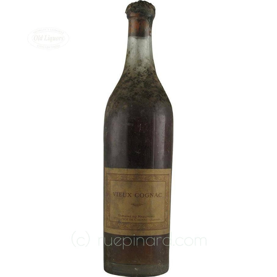 Cognac 1890 Domaine du Mazureau, Réserve Impériale - LegendaryVintages