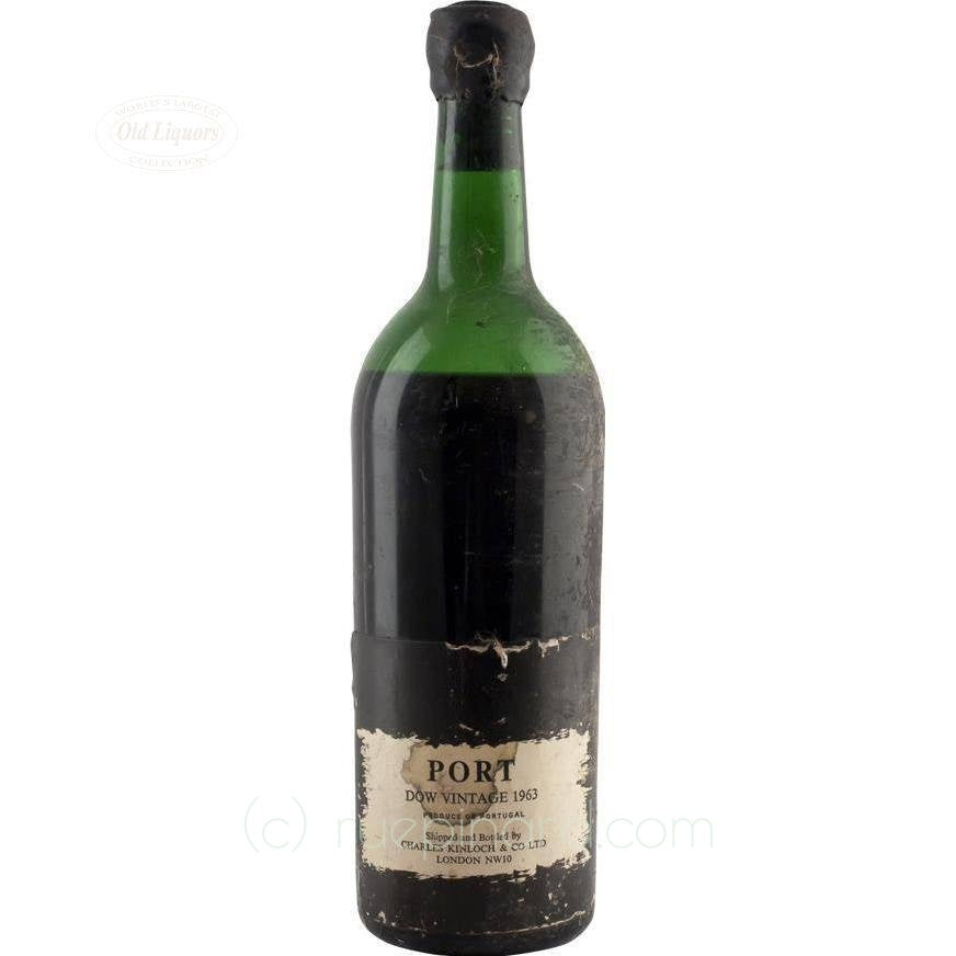 Port 1963 Dow - LegendaryVintages