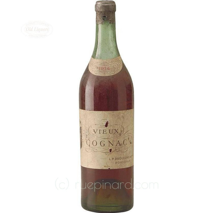 Cognac 1914 Duquesne & Co L.P. - LegendaryVintages