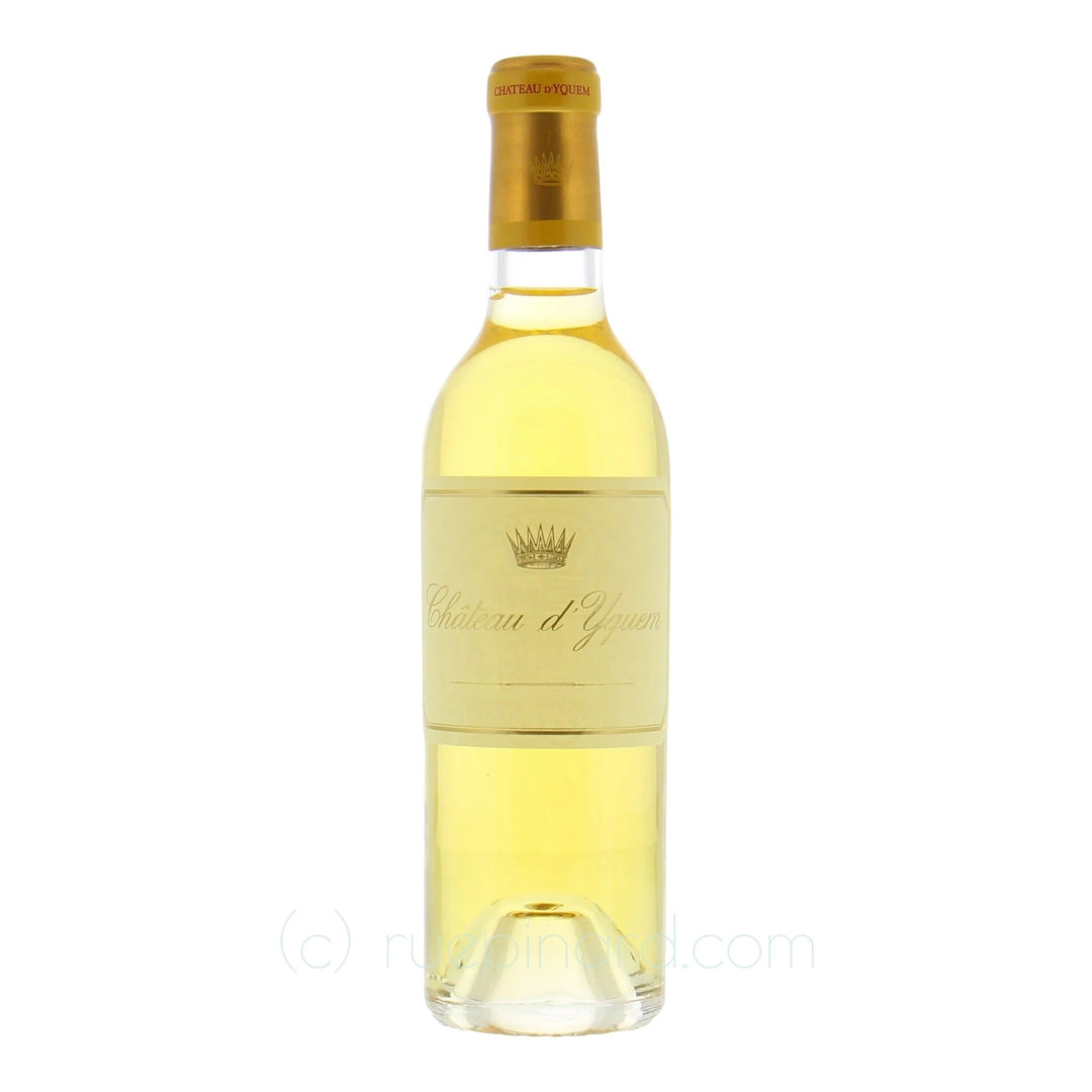 2016 Château d'Yquem half bottle c/12 - Rue Pinard