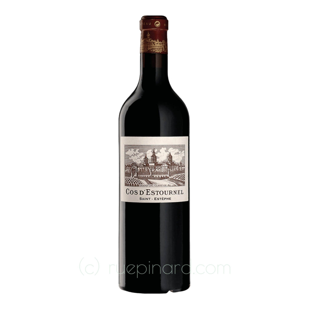 2019 Château Cos d'Estournel magnum - Rue Pinard