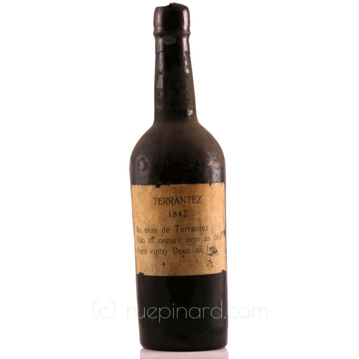 Madeira 1842 Terrantez Borges SKU 12311