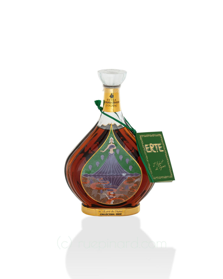 Courvoisier Erte Collection No. 1-7 - Rue Pinard