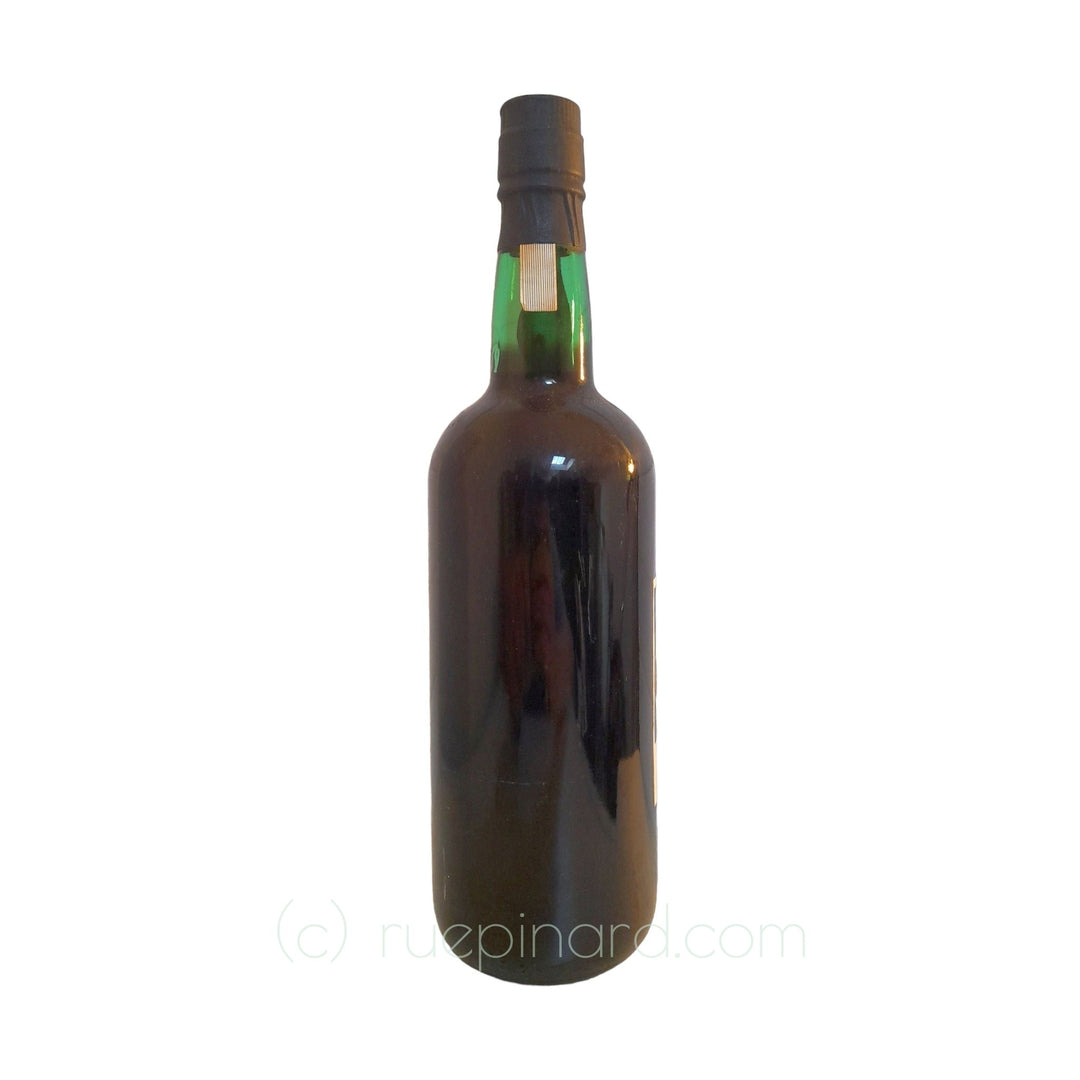 1898 Madeira Boal Solera Henriques & Henriques - Rue Pinard