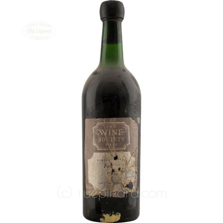 Port 1960 Fonseca - LegendaryVintages