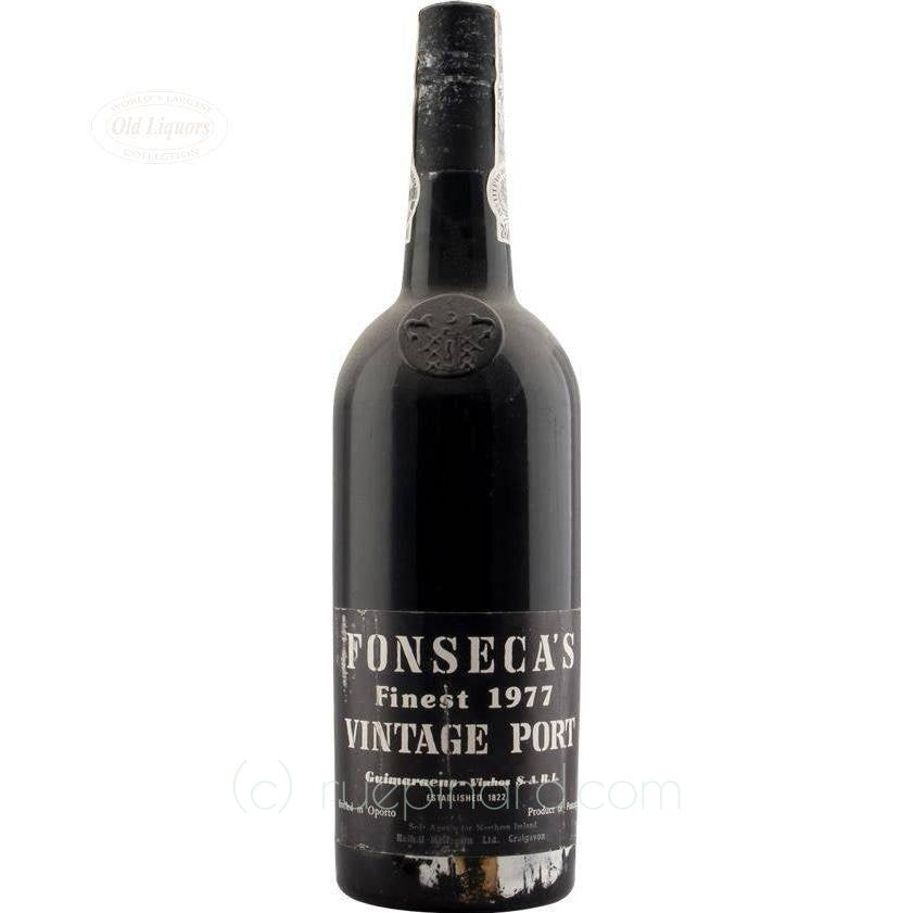 Port 1977 Fonseca - LegendaryVintages