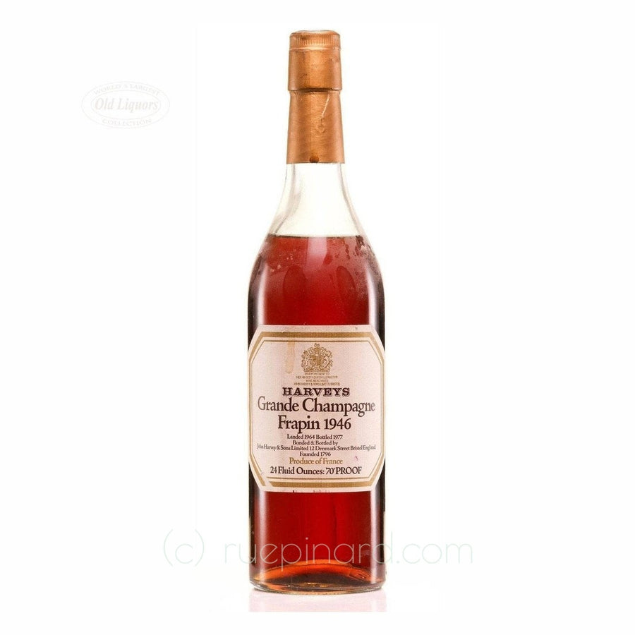 Cognac 1946 Frapin - LegendaryVintages