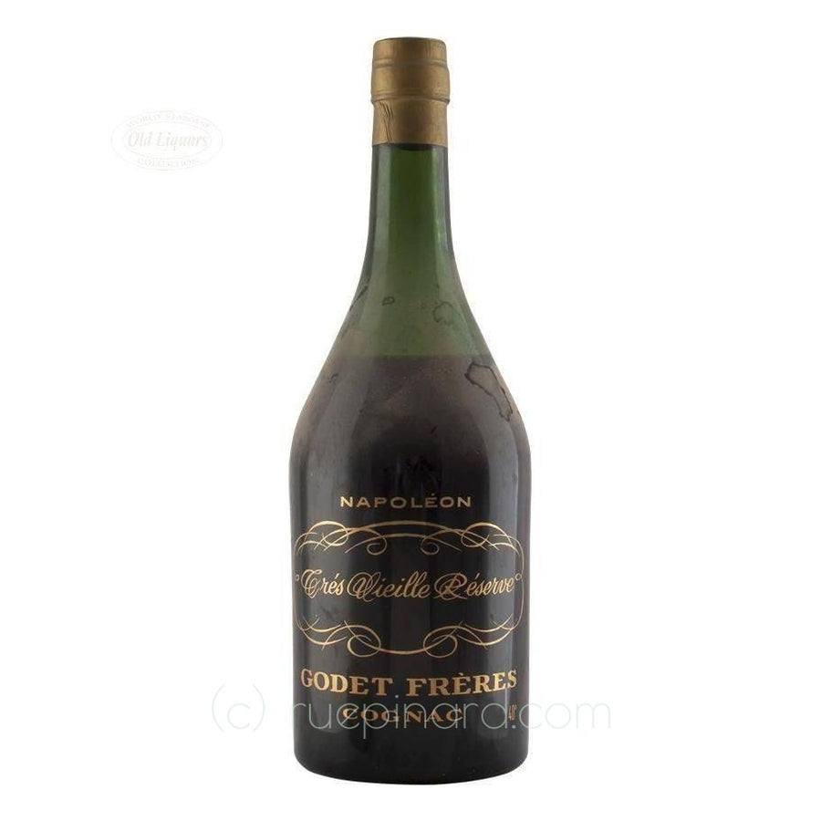 Cognac Godet Napoleon Tres Vieille Reserve - LegendaryVintages