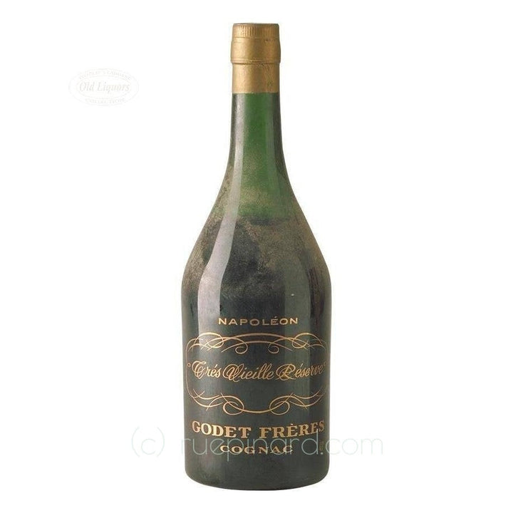 Godet Frères Napoleon Très Vieille Réserve Cognac - Rue Pinard