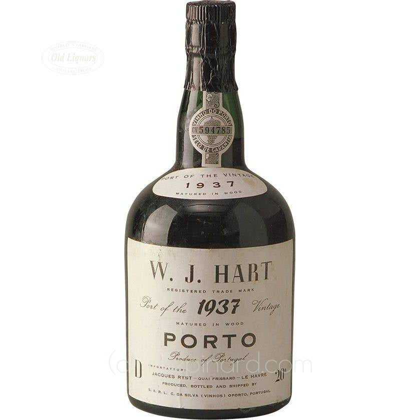 Port 1937 Hart W.J. - LegendaryVintages