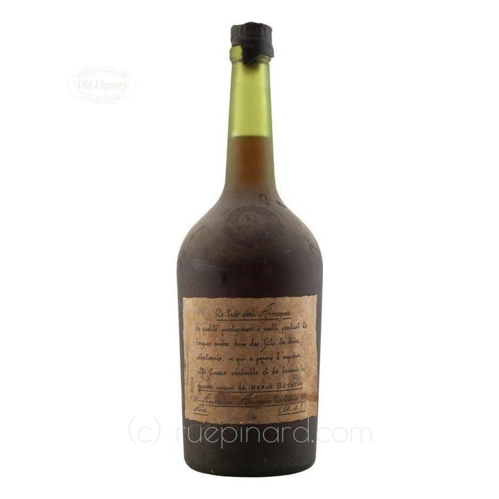 Armagnac 1935 Hervé Bétuing - LegendaryVintages