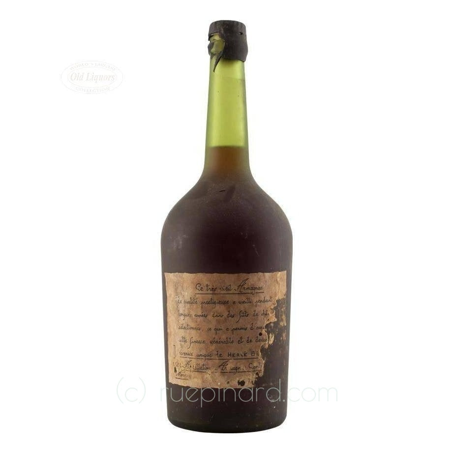 Armagnac 1935 Hervé Bétuing - LegendaryVintages