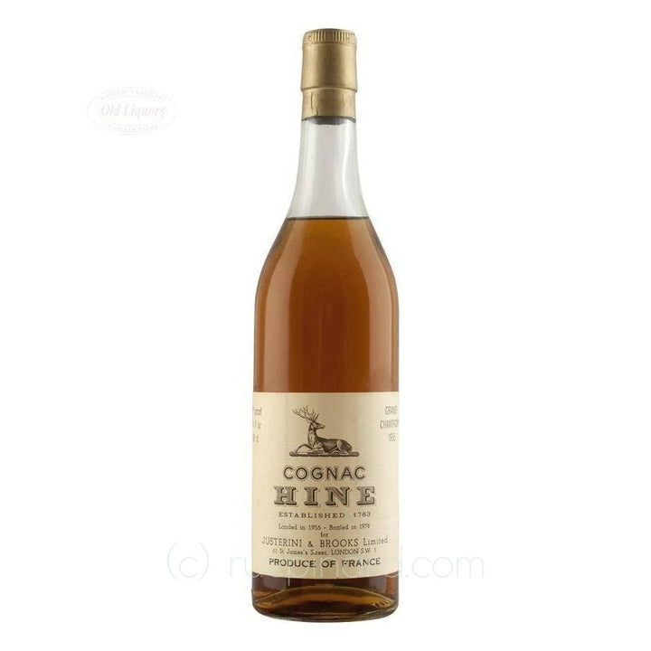 Cognac 1955 Hine & Co T. - LegendaryVintages