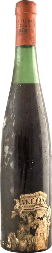 Cognac Pinet Castillon & Co 1878 70cl - Rue Pinard