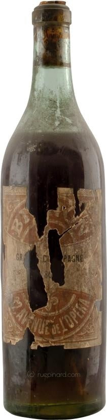 Bignon Cognac 1800 Grande Champagne - Rue Pinard