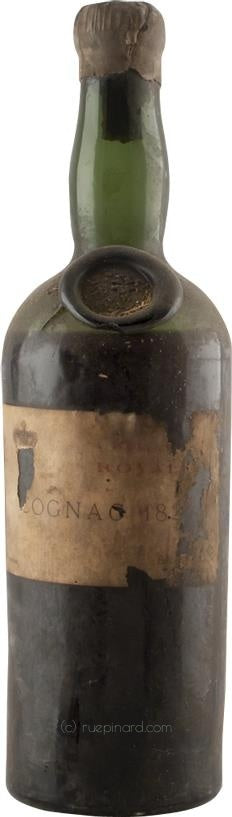 1825 Brossault & Co Reserve Royale Cognac - Rue Pinard