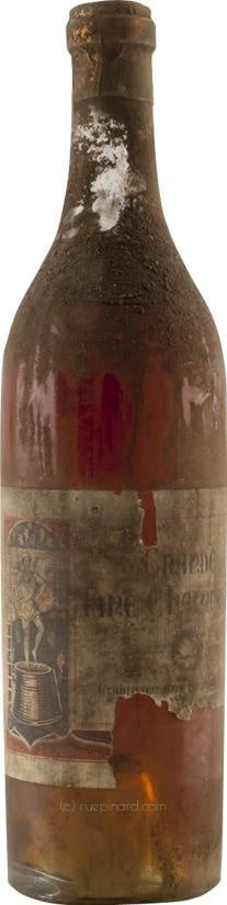 Boulard Frères 1905 Fine Champagne Cognac - Rue Pinard