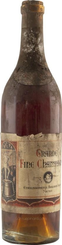 Boulard Frères 1905 Fine Champagne Cognac - Rue Pinard