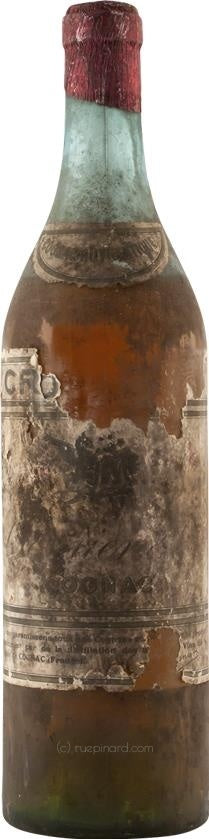 Crosnier & Co. Petite Champagne Cognac 1940 Authentique - Rue Pinard