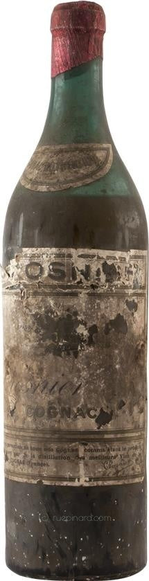 1940 Petite Champagne Cognac - Crosnier & Co. - Rue Pinard