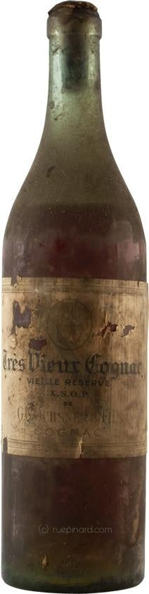 Ochsner & Fils G.G. X.S.O.P Très Vieux Cognac 1910s Vintage - Rue Pinard