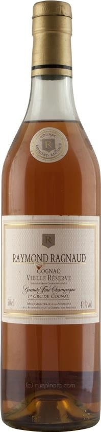 R. Ragnaud Grande Fine Champagne Cognac NV (Vieille Réserve, 1er Cru) - Rue Pinard